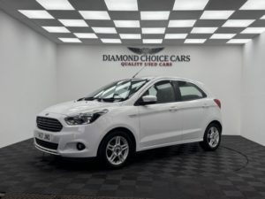 2017 Ford Ka+ 1.2 Ti-Vct Zetec in White — image 3