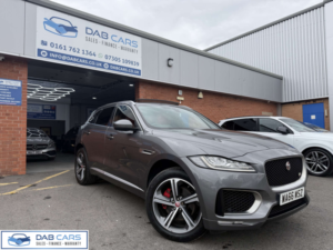 2016 Jaguar F-Pace