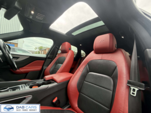 2016 Jaguar F-Pace 3.0 F-Pace V6 S AWD D Auto 4WD 5dr in Grey — image 5