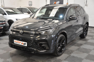 2026 Volkswagen Tiguan