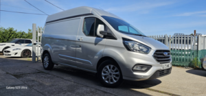 2023 Ford Transit Custom