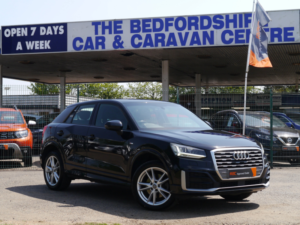 2018 Audi Q2