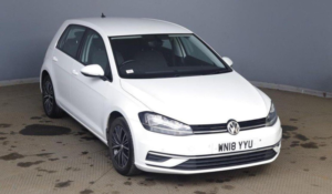 2018 Volkswagen Golf