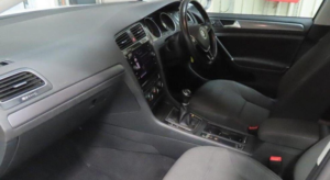 2018 Volkswagen Golf 1.4 Tsi Se Nav Euro 6 (s/s) 5dr in White — image 2