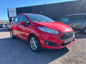 2014 Ford Fiesta