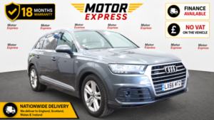 2016 Audi Q7