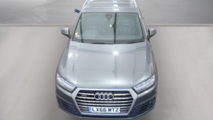 2016 Audi Q7 3.0 Tdi V6 S Line in Grey — image 4