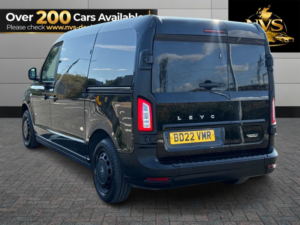 2022 Levc Vn5 31kwh City in Black — image 5
