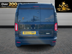 2022 Levc Vn5 31kwh City in Black — image 6