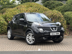 2012 Nissan Juke