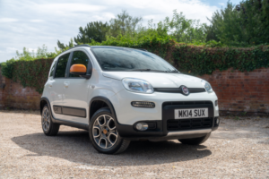 2014 Fiat Panda