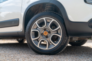 2014 Fiat Panda 1.3 Multijet 4x4 Antarctica Hatchback 5dr Diesel Manual Euro 5 (s/s) (75 Bhp) in White — image 3