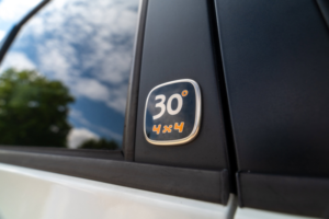 2014 Fiat Panda 1.3 Multijet 4x4 Antarctica Hatchback 5dr Diesel Manual Euro 5 (s/s) (75 Bhp) in White — image 6