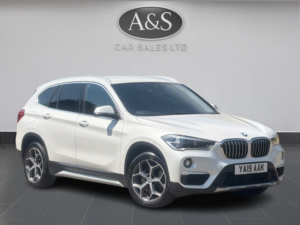 2019 BMW X1