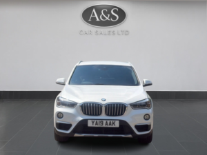 2019 BMW X1 2.0 X1 Xdrive20d Xline in White — image 4