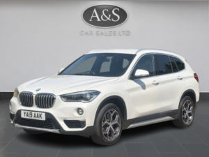 2019 BMW X1 2.0 X1 Xdrive20d Xline in White — image 5