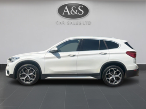 2019 BMW X1 2.0 X1 Xdrive20d Xline in White — image 6