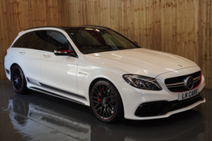 2015 Mercedes-Benz C Class