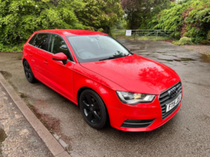 2015 Audi A3