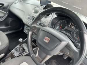 2013 SEAT Ibiza 1.4 Toca in White — image 2