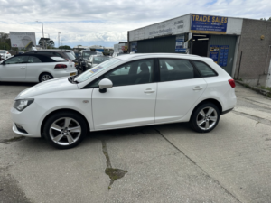 2013 SEAT Ibiza 1.4 Toca in White — image 5