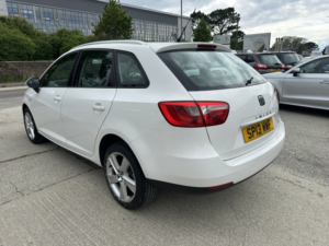 2013 SEAT Ibiza 1.4 Toca in White — image 6
