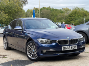 2016 BMW 3 Series