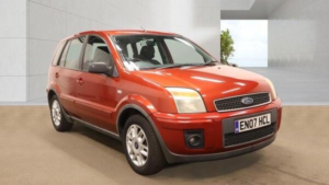 2007 Ford Fusion