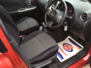 2015 Nissan Micra 1.2 Acenta in Red — image 5