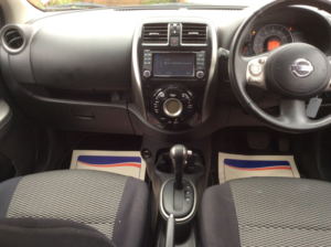 2015 Nissan Micra 1.2 Acenta in Red — image 6