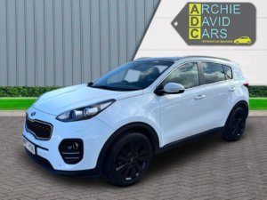 2018 Kia Sportage