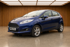 2016 Ford Fiesta