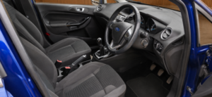 2016 Ford Fiesta 1.3 Zetec in Blue — image 3