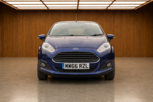 2016 Ford Fiesta 1.3 Zetec in Blue — image 5