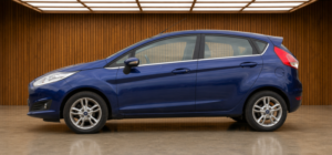 2016 Ford Fiesta 1.3 Zetec in Blue — image 6