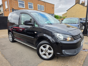 2014 Volkswagen Caddy
