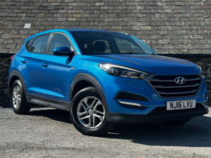 2016 Hyundai Tucson