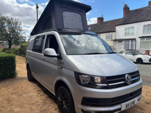 2020 Volkswagen Transporter