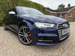 2016 Audi S3