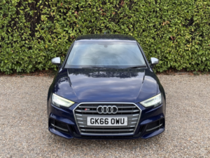 2016 Audi S3 2.0 Tfsi in Blue — image 5