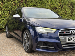 2016 Audi S3 2.0 Tfsi in Blue — image 6
