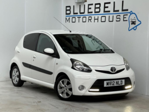 2012 Toyota Aygo