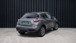 2017 Nissan Juke 1.2 Dig-T Tekna SUV 5dr Petrol Manual Euro 6 (s/s) (115 Ps) in Grey — image 3