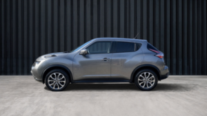 2017 Nissan Juke 1.2 Dig-T Tekna SUV 5dr Petrol Manual Euro 6 (s/s) (115 Ps) in Grey — image 6