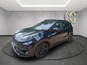2021 Kia Sportage 1.6 T-Gdi Jbl Black Edition Dct Euro 6 (s/s) 5dr in Black — image 6