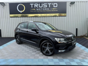 2017 Volkswagen Tiguan