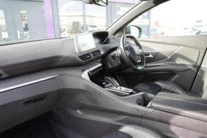 2018 Peugeot 3008 1.6 Puretech Gt Line Premium Eat Euro 6 (s/s) 5dr in White — image 3