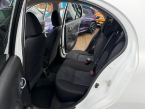 2016 Nissan Micra 1.2 N-Tec Euro 6 5dr in White — image 5
