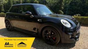 2017 MINI Hatch