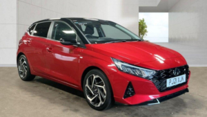 2021 Hyundai I20